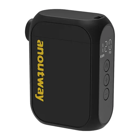 Cycplus AS210 MAX AT1 Max Anoutway Mini Bike Pump